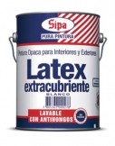 Latex extracubriente Blanco 1 galon